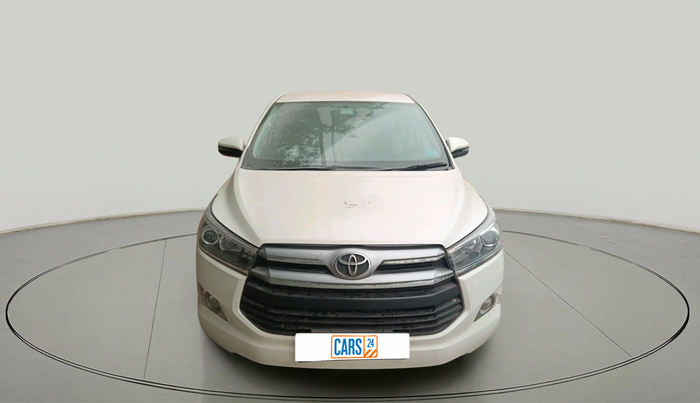 2018 Toyota Innova Crysta 2.4 VX 8 STR, Diesel, Manual, 1,22,580 km, exterior