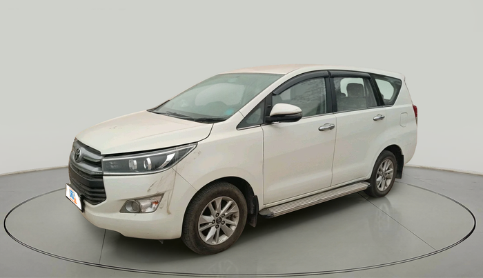 2018 Toyota Innova Crysta 2.4 VX 8 STR, Diesel, Manual, 1,22,580 km, exterior