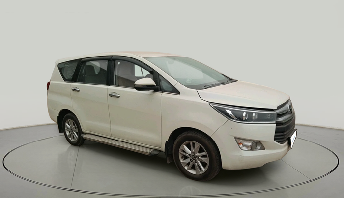 2018 Toyota Innova Crysta 2.4 VX 8 STR, Diesel, Manual, 1,22,580 km, exterior