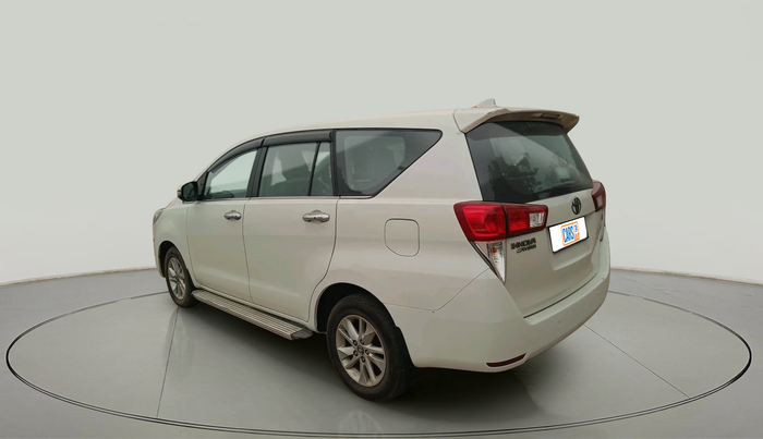 2018 Toyota Innova Crysta 2.4 VX 8 STR, Diesel, Manual, 1,22,580 km, exterior