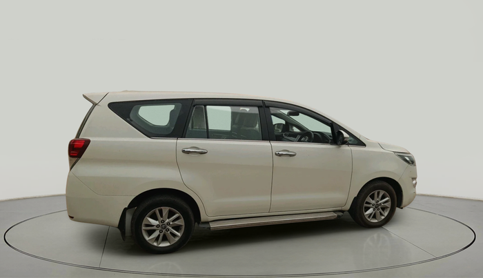 2018 Toyota Innova Crysta 2.4 VX 8 STR, Diesel, Manual, 1,22,580 km, exterior