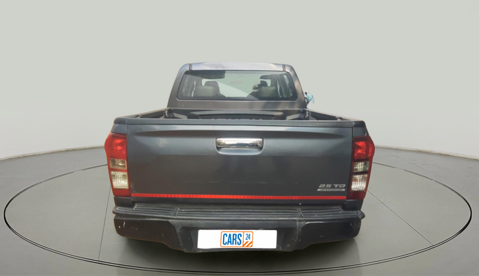 2019 ISUZU D-MAX S-CAB 2.5 TD, Diesel, Manual, 72,549 km, exterior