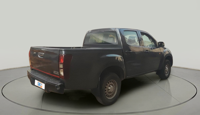 2019 ISUZU D-MAX S-CAB 2.5 TD, Diesel, Manual, 72,549 km, exterior