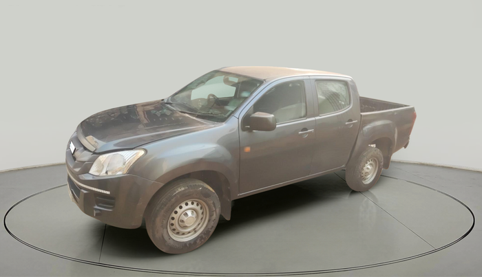 2019 ISUZU D-MAX S-CAB 2.5 TD, Diesel, Manual, 72,549 km, exterior