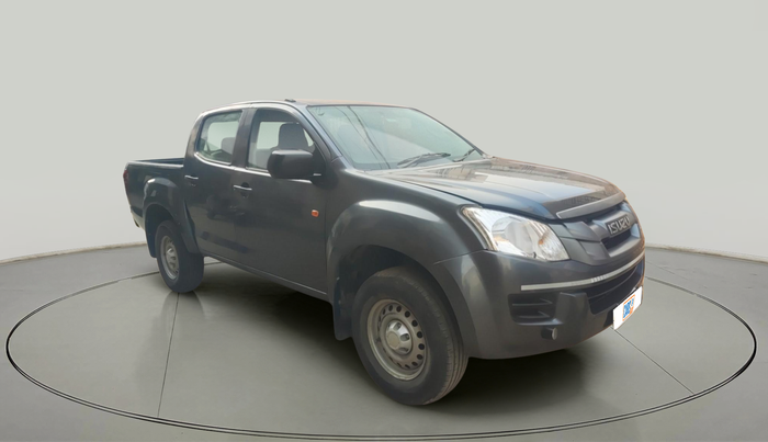2019 ISUZU D-MAX S-CAB 2.5 TD, Diesel, Manual, 72,549 km, exterior