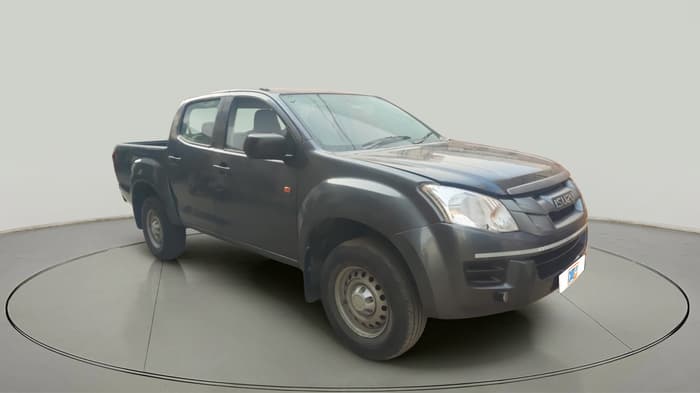 2019 ISUZU D-MAX S-CAB 2.5 TD, Diesel, Manual, 72,549 km, exterior