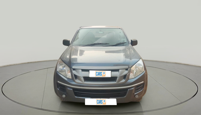 2019 ISUZU D-MAX S-CAB 2.5 TD, Diesel, Manual, 72,549 km, exterior