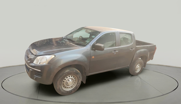 2019 ISUZU D-MAX S-CAB 2.5 TD, Diesel, Manual, 72,549 km, exterior