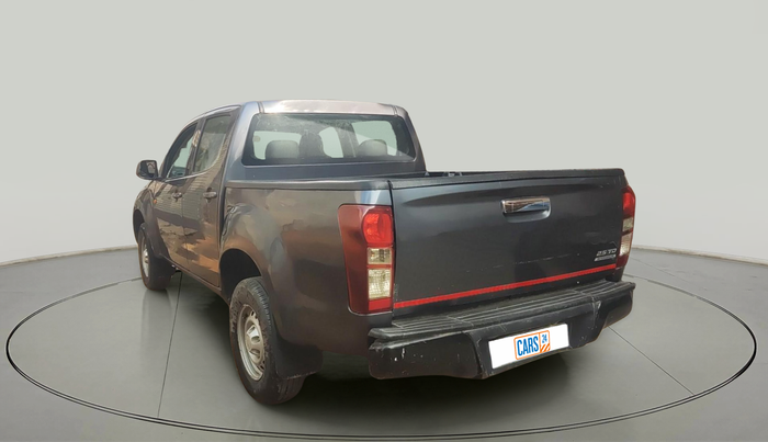 2019 ISUZU D-MAX S-CAB 2.5 TD, Diesel, Manual, 72,549 km, exterior