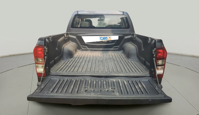 2019 ISUZU D-MAX S-CAB 2.5 TD, Diesel, Manual, 72,549 km, exterior