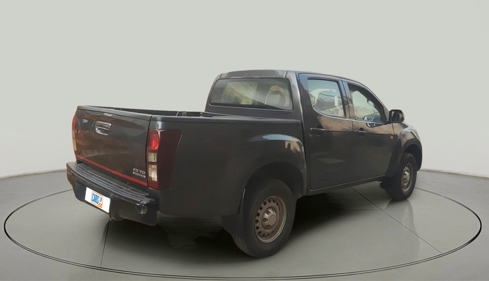 2019 ISUZU D-MAX S-CAB 2.5 TD, Diesel, Manual, 72,549 km, exterior