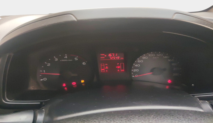 2019 ISUZU D-MAX S-CAB 2.5 TD, Diesel, Manual, 72,549 km, interior