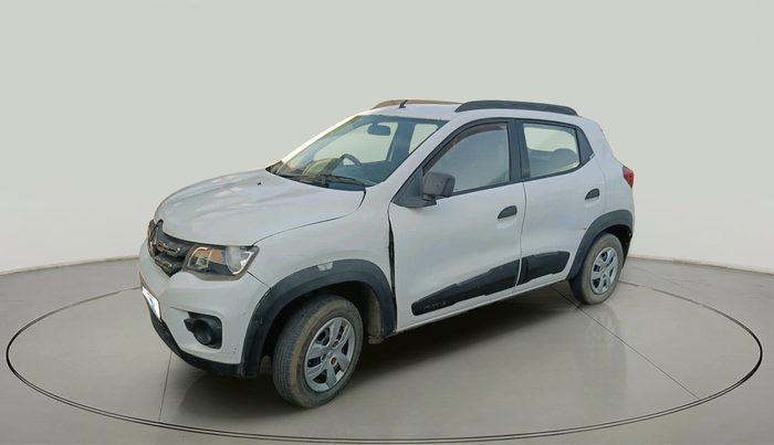 2016 Renault Kwid RXL, Petrol, Manual, 69,406 km, exterior