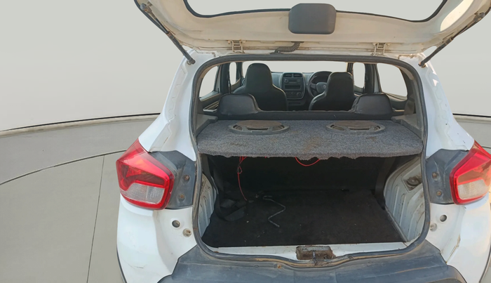 2016 Renault Kwid RXL, Petrol, Manual, 69,406 km, exterior