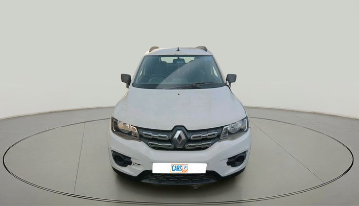 2016 Renault Kwid RXL, Petrol, Manual, 69,406 km, exterior