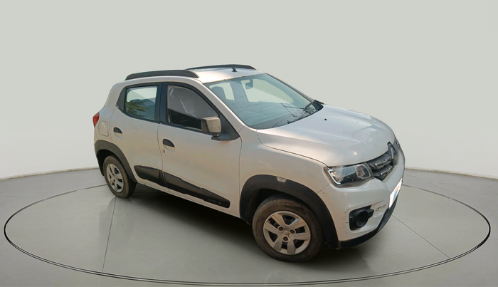 2016 Renault Kwid RXL, Petrol, Manual, 69,406 km, exterior