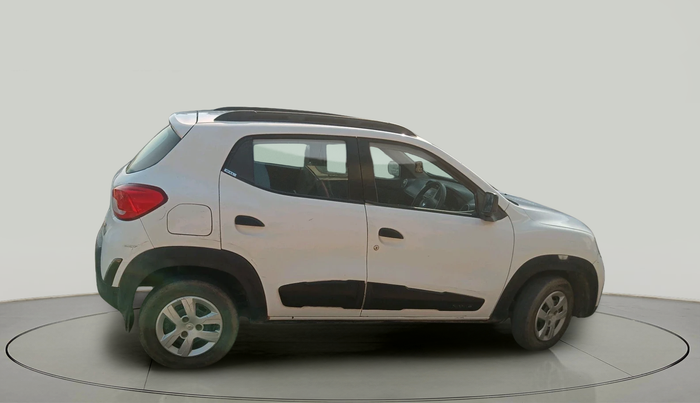 2016 Renault Kwid RXL, Petrol, Manual, 69,406 km, exterior