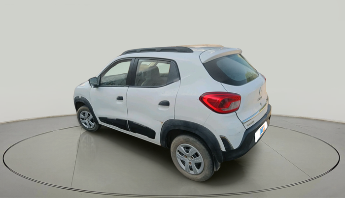 2016 Renault Kwid RXL, Petrol, Manual, 69,406 km, exterior