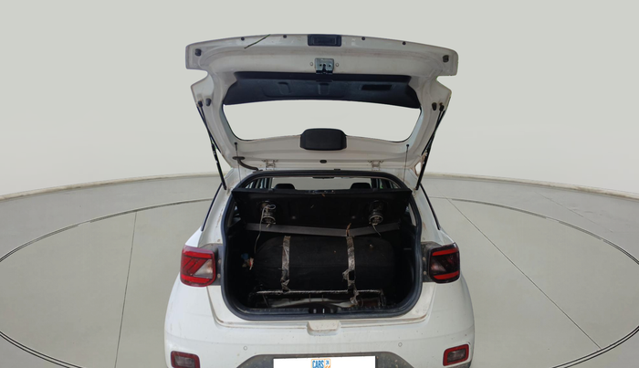2021 Hyundai VENUE S 1.2, Petrol, Manual, 75,790 km, exterior