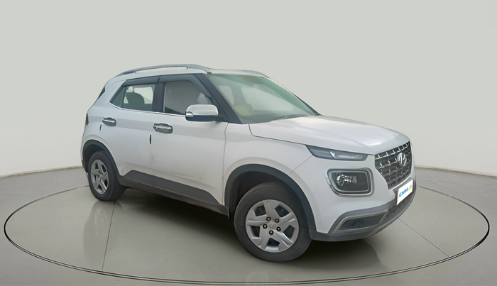 2021 Hyundai VENUE S 1.2, Petrol, Manual, 75,790 km, exterior