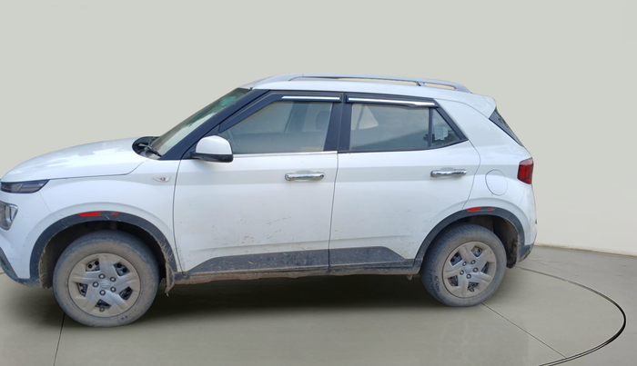 2021 Hyundai VENUE S 1.2, Petrol, Manual, 75,790 km, exterior