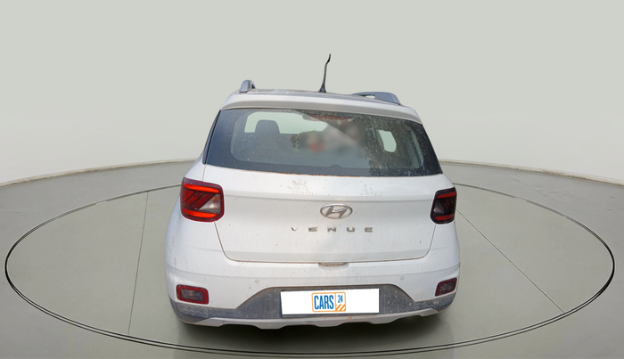 2021 Hyundai VENUE S 1.2, Petrol, Manual, 75,790 km, exterior