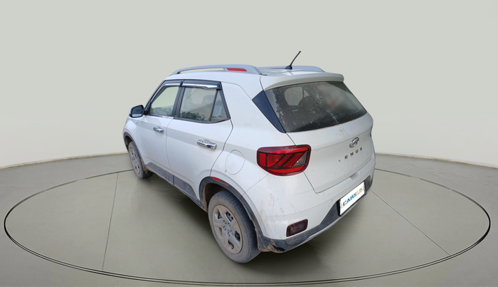 2021 Hyundai VENUE S 1.2, Petrol, Manual, 75,790 km, exterior