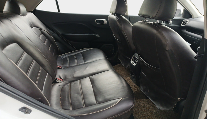 2021 Hyundai VENUE S 1.2, Petrol, Manual, 75,790 km, interior