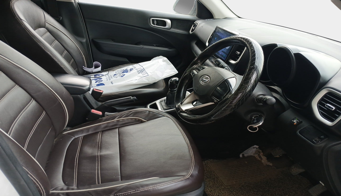 2021 Hyundai VENUE S 1.2, Petrol, Manual, 75,790 km, interior