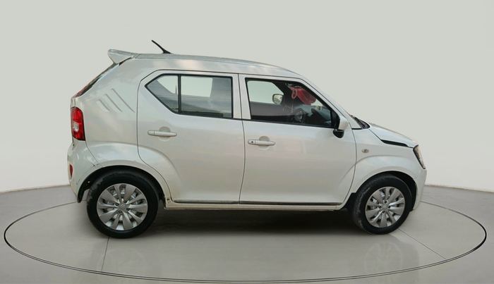 2022 Maruti IGNIS SIGMA 1.2, Petrol, Manual, 37,032 km, exterior