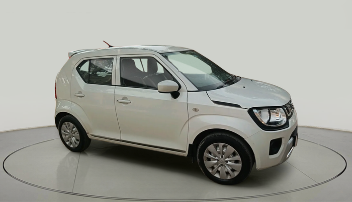 2022 Maruti IGNIS SIGMA 1.2, Petrol, Manual, 37,032 km, exterior