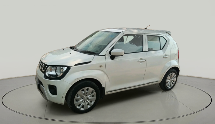2022 Maruti IGNIS SIGMA 1.2, Petrol, Manual, 37,032 km, exterior