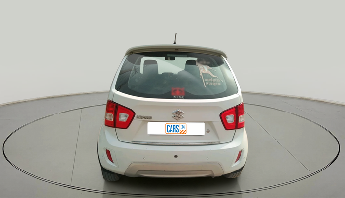 2022 Maruti IGNIS SIGMA 1.2, Petrol, Manual, 37,032 km, exterior