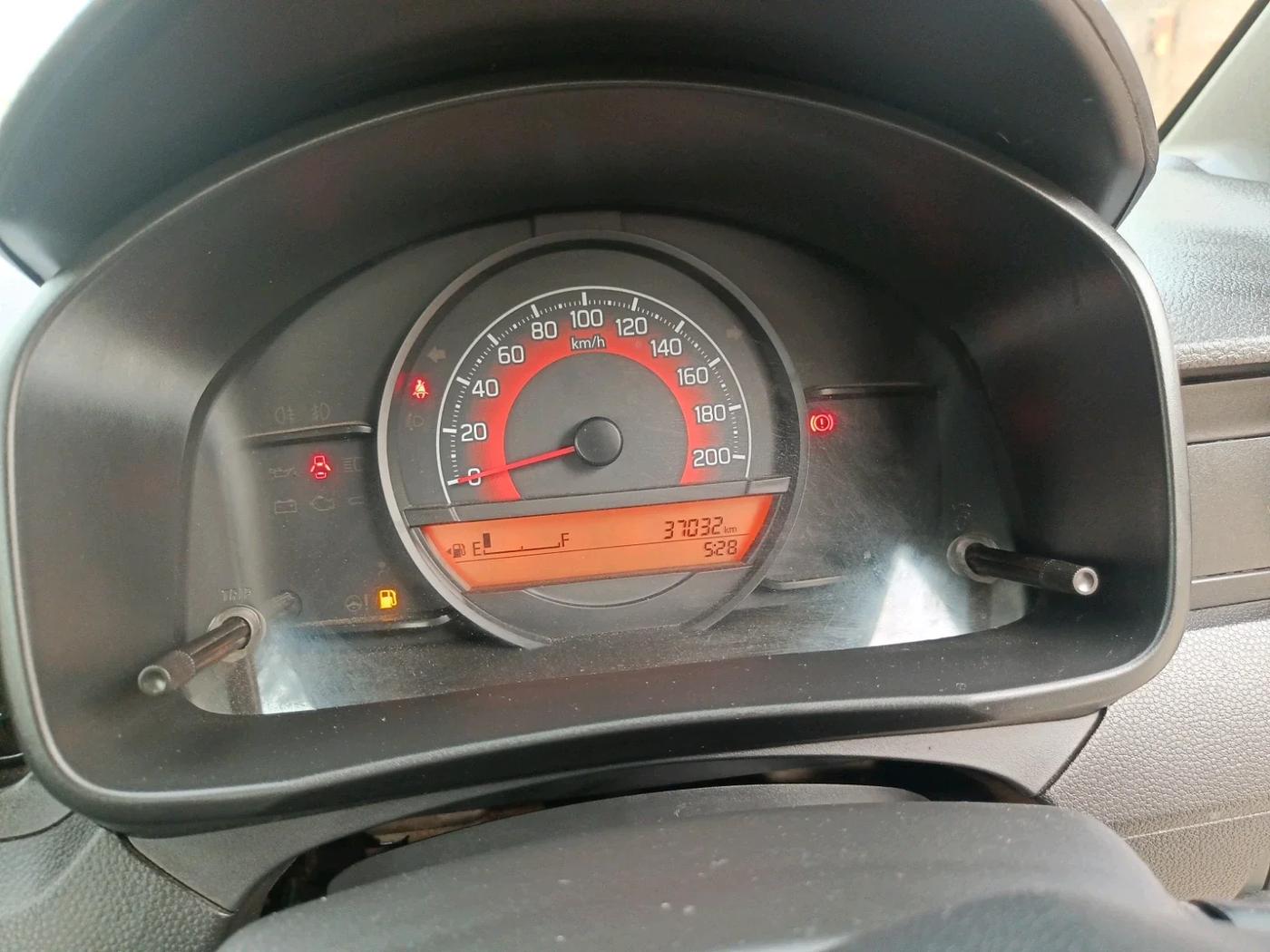 2022 Maruti IGNIS SIGMA 1.2, CNG, Manual, 37,032 km, interior