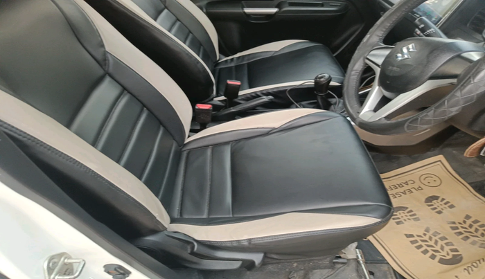 2022 Maruti IGNIS SIGMA 1.2, Petrol, Manual, 37,032 km, interior