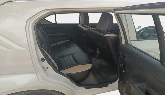 2022 Maruti IGNIS SIGMA 1.2, Petrol, Manual, 37,032 km, interior