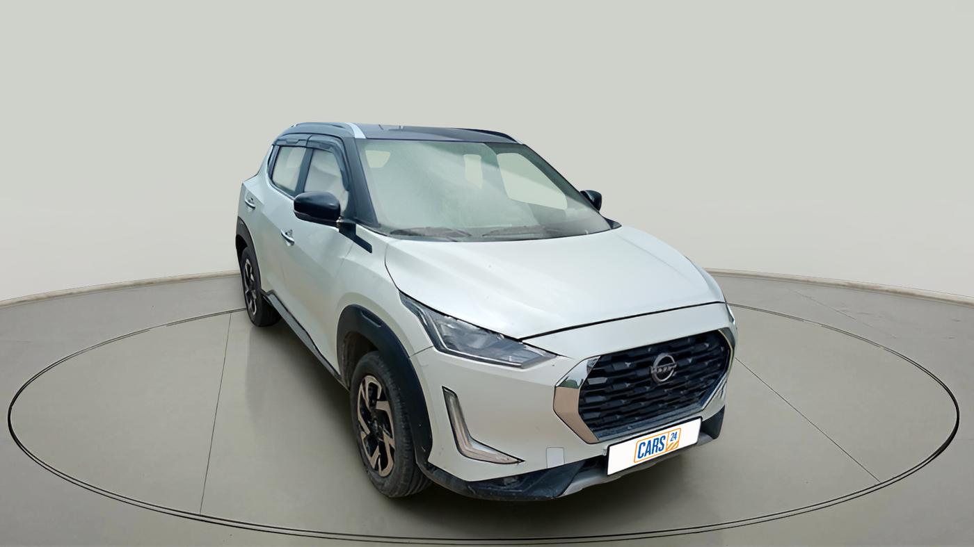 2021 Nissan MAGNITE XV MT, Petrol, Manual, 72,200 km, exterior