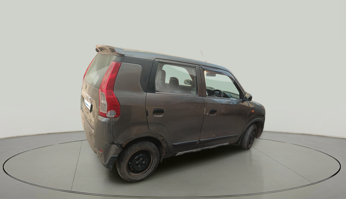 2019 Maruti New Wagon-R LXI CNG 1.0, Petrol, Manual, 1,78,877 km, exterior