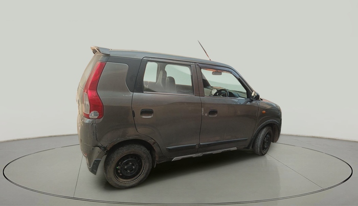 2019 Maruti New Wagon-R LXI CNG 1.0, Petrol, Manual, 1,78,877 km, exterior