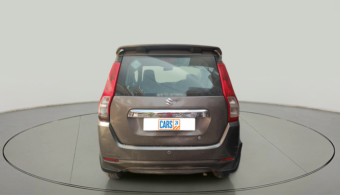 2019 Maruti New Wagon-R LXI CNG 1.0, Petrol, Manual, 1,78,877 km, exterior