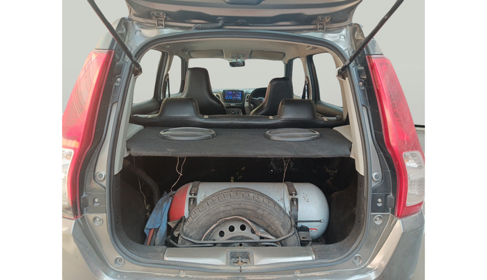 2019 Maruti New Wagon-R LXI CNG 1.0, Petrol, Manual, 1,78,877 km, exterior