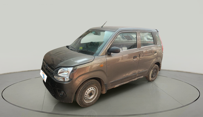 2019 Maruti New Wagon-R LXI CNG 1.0, Petrol, Manual, 1,78,877 km, exterior