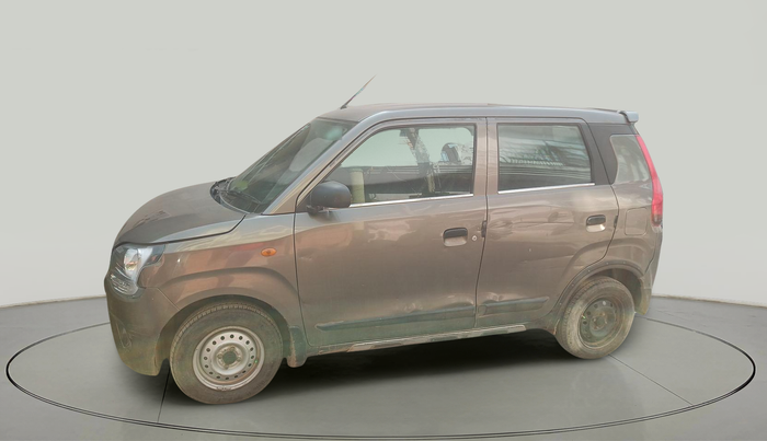 2019 Maruti New Wagon-R LXI CNG 1.0, Petrol, Manual, 1,78,877 km, exterior