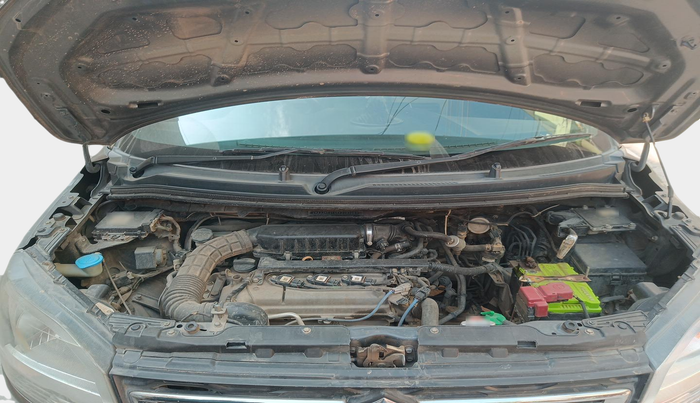 2019 Maruti New Wagon-R LXI CNG 1.0, Petrol, Manual, 1,78,877 km, exterior