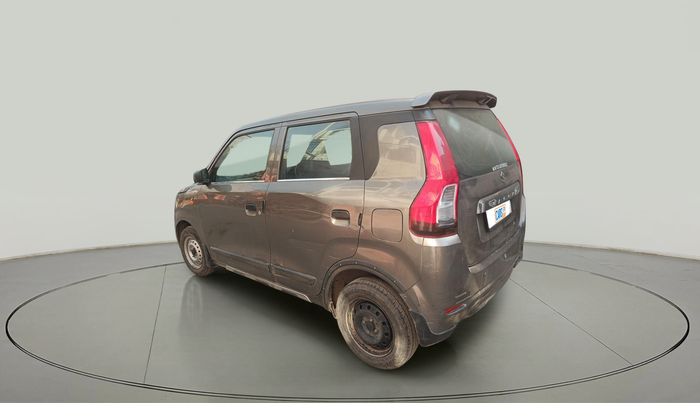 2019 Maruti New Wagon-R LXI CNG 1.0, Petrol, Manual, 1,78,877 km, exterior