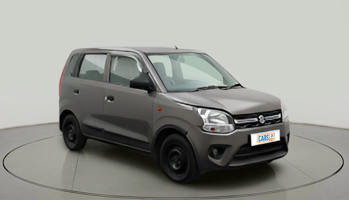 2019 Maruti New Wagon-R LXI CNG 1.0, Petrol, Manual, 1,78,877 km, exterior