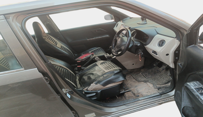 2019 Maruti New Wagon-R LXI CNG 1.0, Petrol, Manual, 1,78,877 km, interior