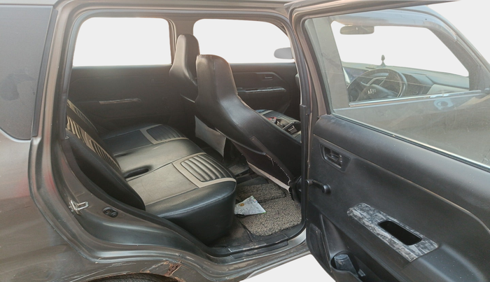 2019 Maruti New Wagon-R LXI CNG 1.0, Petrol, Manual, 1,78,877 km, interior