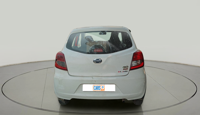 2014 Datsun Go T, Petrol, Manual, 92,160 km, exterior