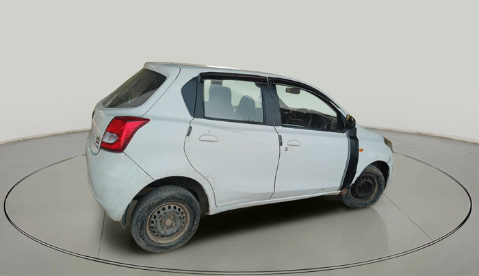 2014 Datsun Go T, Petrol, Manual, 92,160 km, exterior